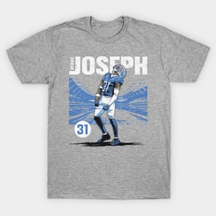 Kerby Joseph Detroit Field T-Shirt